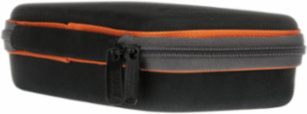 Tradesman Pro Hard Case Large 10.25 x 5.5 x 2.25-Inch, Zipper Closure, Polyester