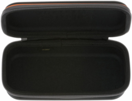Tradesman Pro Hard Case Large 10.25 x 5.5 x 2.25-Inch, Zipper Closure, Polyester