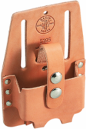 Leather Tape Measure Holder for 16-Foot Tape, Fits 2-1/2 Inch Belts, Medium