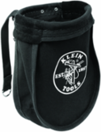 Nut and Bolt Tool Pouch, 9 x 3.5 x 10 Inch, Canvas, 1 Pocket
