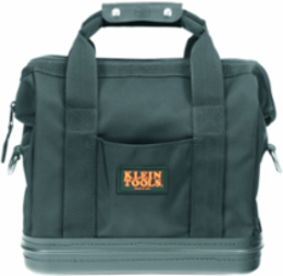 15 Inch Tool Bag with 10 Pockets, Heavy-Duty Cordura Fabric, 3.5 lbs