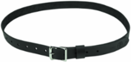 Lightweight Tool Belt 1 Inch Wide Fits Waist 33-44 Inch Leather Construction