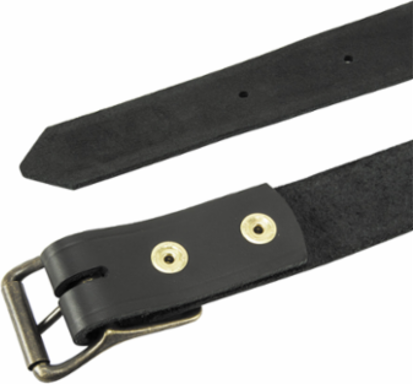 General-Purpose Tool Belt, Waist Size 38-46 Inch, 1-1/2 Inch Wide Leather