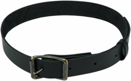 General-Purpose Tool Belt, Waist Size 38-46 Inch, 1-1/2 Inch Wide Leather