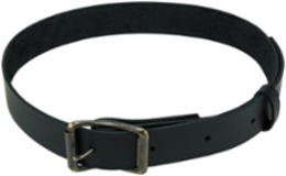 General-Purpose Tool Belt, Waist Size 38-46 Inch, 1-1/2 Inch Wide Leather