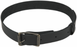 General-Purpose Tool Belt, Medium, 1-1/2 Inch Wide, Heavy-Duty Leather