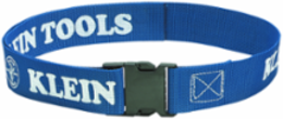 Lightweight Utility Belt Blue, Up to 56 Inch Waist Size, 2 Inch Width