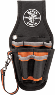 Tradesman Pro Tool Pouch 9 Pockets 10.25 x 5.5 Inch 1680d Ballistic Weave