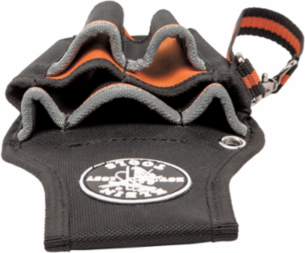 Tradesman Pro Tool Pouch 9 Pockets 10.25 x 5.5 Inch 1680d Ballistic Weave