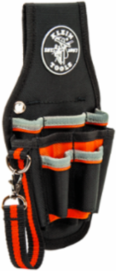 Tradesman Pro Tool Pouch 9 Pockets 10.25 x 5.5 Inch 1680d Ballistic Weave