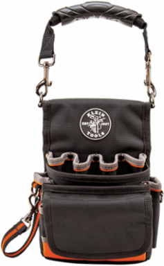 Tradesman Pro Tool Pouch, 9 Pocket, 9.5 x 7.5 x 9.5 Inch, Heavy Duty