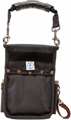 Tradesman Pro Tool Pouch, 9 Pocket, 9.5 x 7.5 x 9.5 Inch, Heavy Duty