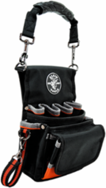Tradesman Pro Tool Pouch, 9 Pocket, 9.5 x 7.5 x 9.5 Inch, Heavy Duty