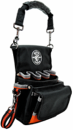 Tradesman Pro Tool Pouch, 9 Pocket, 9.5 x 7.5 x 9.5 Inch, Heavy Duty