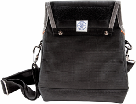 Tradesman Pro Tool Pouch 15 Pocket, 11.5 x 4.5 x 10 Inch, Heavy Duty Nylon