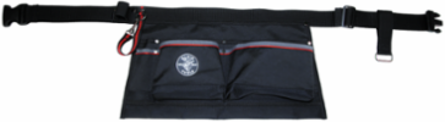 Tradesman Pro Tool Pouch Apron, 6 Pockets, Adjustable Waist 32-53 Inch, 1680d Ballistic Weave