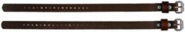 Strap for Pole & Tree Climbers 1 Inch x 22 Inch, Neoprene Impregnated Nylon