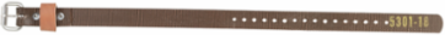 Neoprene-Impregnated Nylon Strap for Pole & Tree Climbers 1-1/4 x 26 Inch