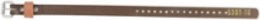 Neoprene-Impregnated Nylon Strap for Pole & Tree Climbers 1-1/4 x 26 Inch