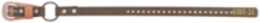 Ankle Straps for Pole Climbers, 1-1/4 Inch Width, Durable Neoprene/Nylon