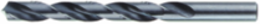 High Speed Drill Bit 23/64 Inch 118-Degree, Steel, 4.875 Inch Length