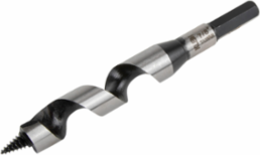 Ship Auger Bit 7/8 Inch, 6 Inch Length, 0.4 Inch Shank, Heavy Duty Design