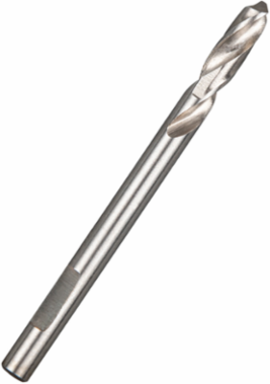 Replacement Blades and Bit Set for Adjustable Hole Saw, Includes 2 Blades, 1 Pilot Bit