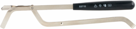Flex Bit Placement Tool - 11 Inch Depth, 1 Inch Height, Aluminum Material