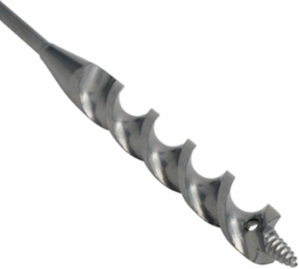 Flex Bit Kit with 9/16 Inch Drill Bit, Wire Placement Tool, and Grip, 2 lbs