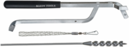 Flex Bit Kit with 9/16 Inch Drill Bit, Wire Placement Tool, and Grip, 2 lbs
