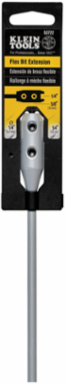 Flex Bit Extension 54 Inch 1/4 Inch Shank for 3/4 Inch Bits and Larger