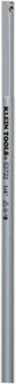 Flex Bit Extension 54 Inch 1/4 Inch Shank for 3/4 Inch Bits and Larger