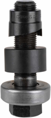Knockout Punch Set 3/4 Inch for 10-Gauge Steel, Includes Punch and Die