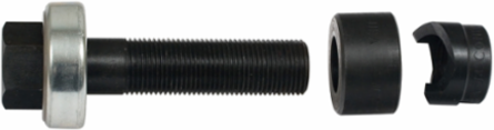 Knockout Punch Set 3/4 Inch for 10-Gauge Steel, Includes Punch and Die
