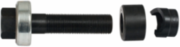 Knockout Punch Set 3/4 Inch for 10-Gauge Steel, Includes Punch and Die
