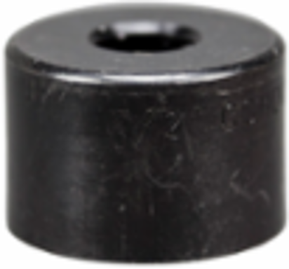 7/8 Inch Knockout Die for 1/2 Inch Conduit, Grit 10 Gauge Mild Steel, 1.6 Ounces