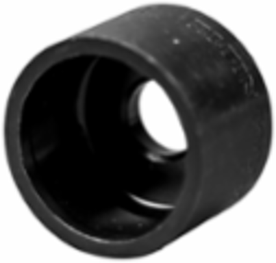 7/8 Inch Knockout Die for 1/2 Inch Conduit, Grit 10 Gauge Mild Steel, 1.6 Ounces