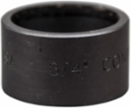 1.115 Inch Knockout Die for 3/4 Inch Conduit, Max Capacity 10 Gauge Steel