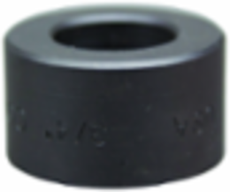 1.115 Inch Knockout Die for 3/4 Inch Conduit, Max Capacity 10 Gauge Steel