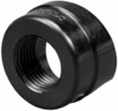 1.362 Inch Knockout Punch for 1 Inch Conduit, 10 Gauge Steel Capacity