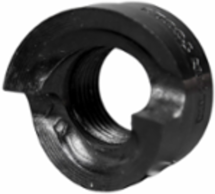 1.362 Inch Knockout Punch for 1 Inch Conduit, 10 Gauge Steel Capacity