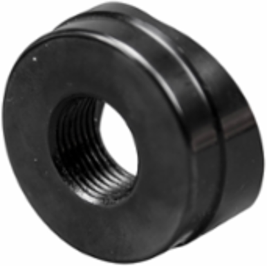 1.701 Inch Knockout Punch for 1-1/4 Inch Conduit, Max Capacity 10 Gauge Steel