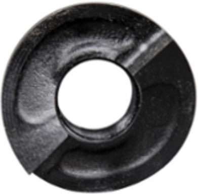 1.701 Inch Knockout Punch for 1-1/4 Inch Conduit, Max Capacity 10 Gauge Steel