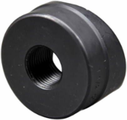 1.951-Inch Knockout Punch for 1-1/2-Inch Conduit, Max 10 Gauge Steel
