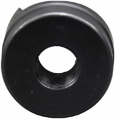 1.951-Inch Knockout Punch for 1-1/2-Inch Conduit, Max 10 Gauge Steel
