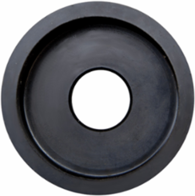 1.951 Inch Knockout Die for 1-1/2 Inch Conduit, Max Capacity 10 Gauge Steel