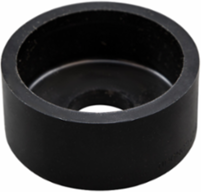 1.951 Inch Knockout Die for 1-1/2 Inch Conduit, Max Capacity 10 Gauge Steel