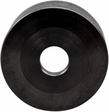 2.416-Inch Knockout Die for 2-Inch Conduit, 10 Gauge Steel Capacity