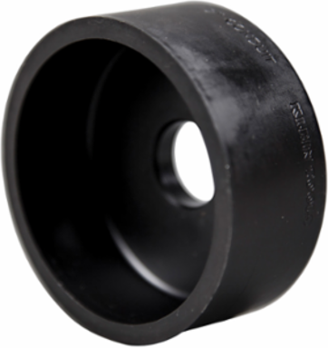 2.416-Inch Knockout Die for 2-Inch Conduit, 10 Gauge Steel Capacity