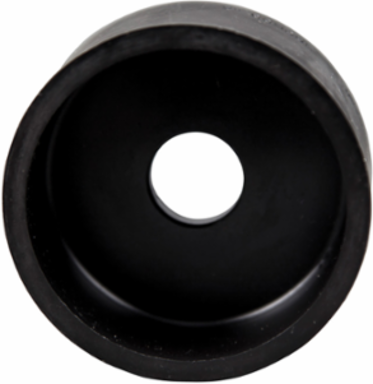 2.416-Inch Knockout Die for 2-Inch Conduit, 10 Gauge Steel Capacity